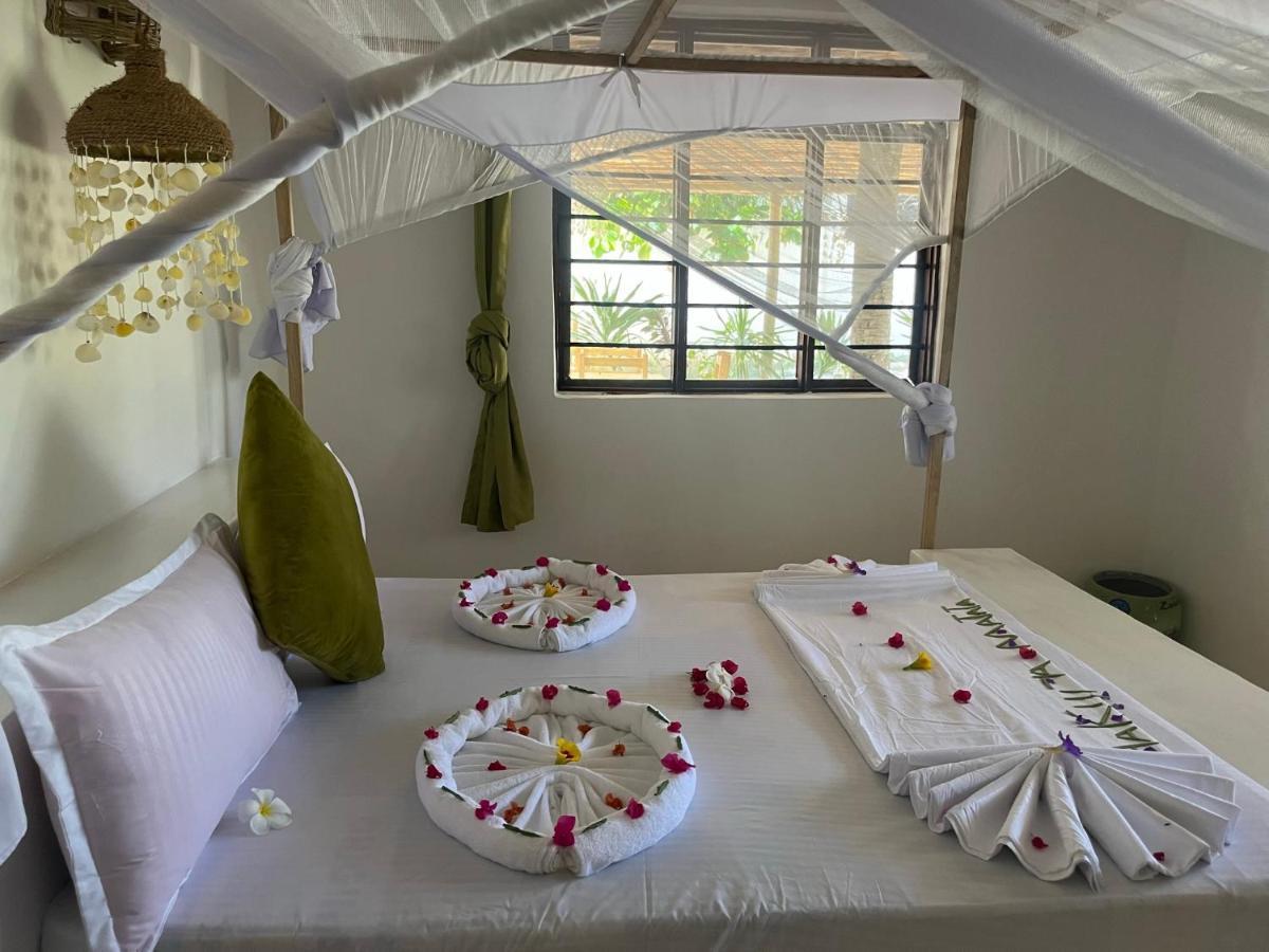 Villa Upendo Paje Buitenkant foto