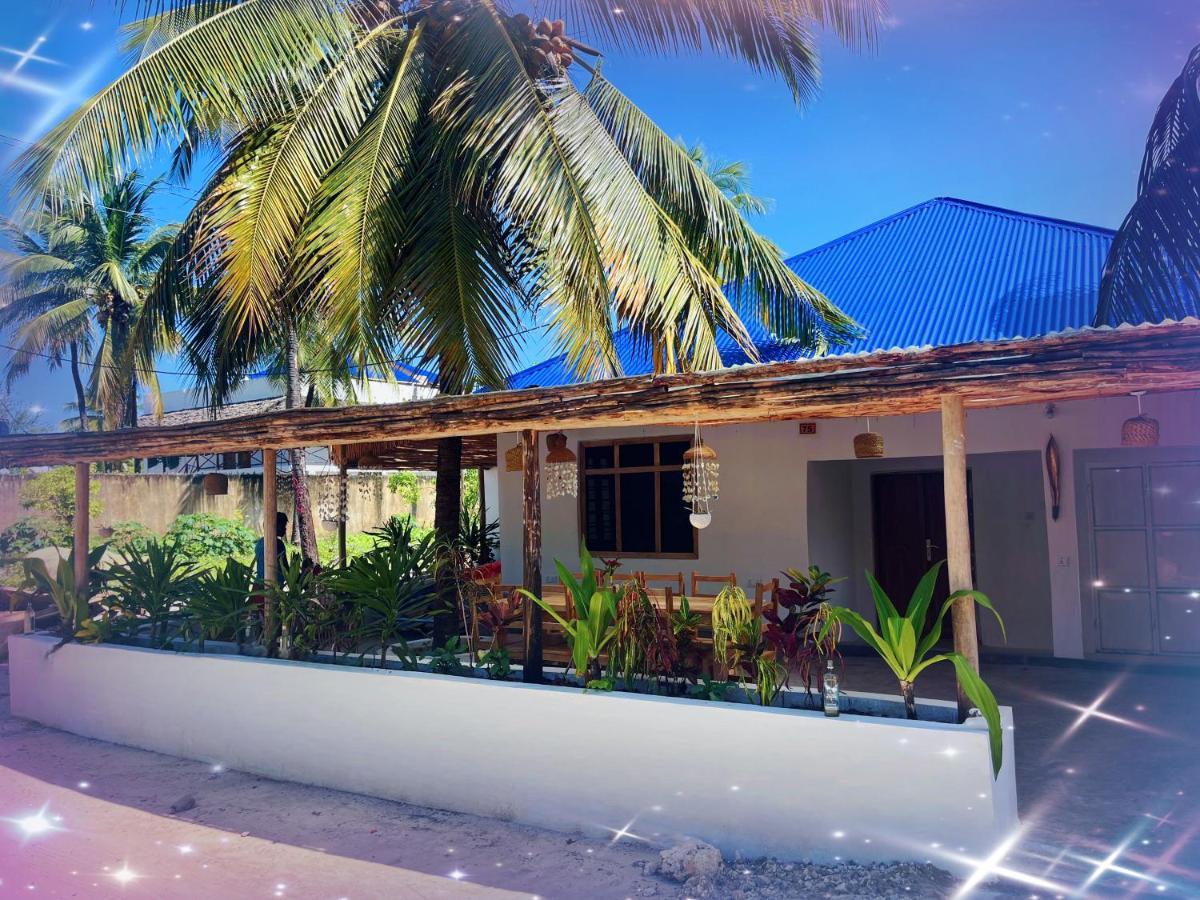 Villa Upendo Paje Buitenkant foto