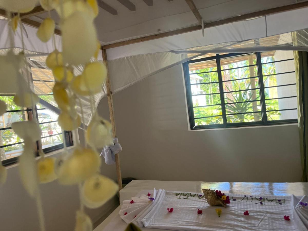 Villa Upendo Paje Buitenkant foto