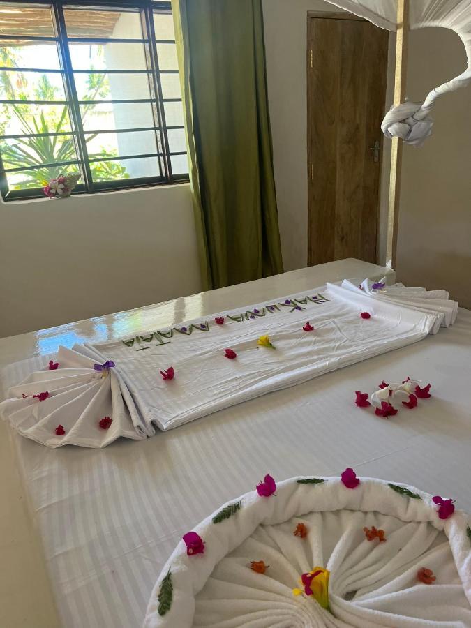 Villa Upendo Paje Buitenkant foto