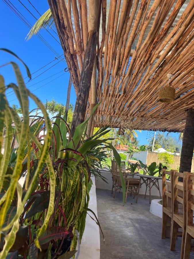 Villa Upendo Paje Buitenkant foto