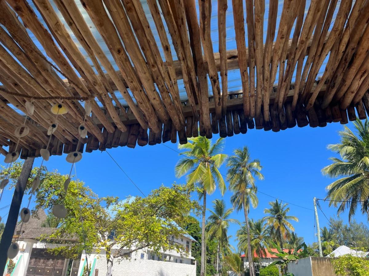 Villa Upendo Paje Buitenkant foto