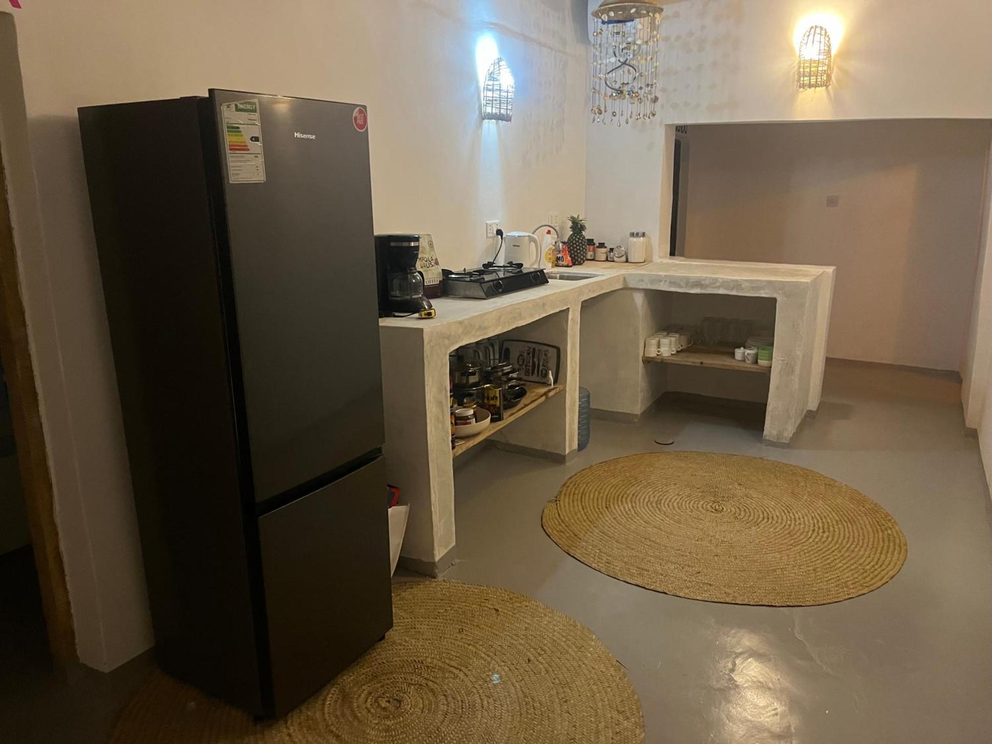 Villa Upendo Paje Buitenkant foto