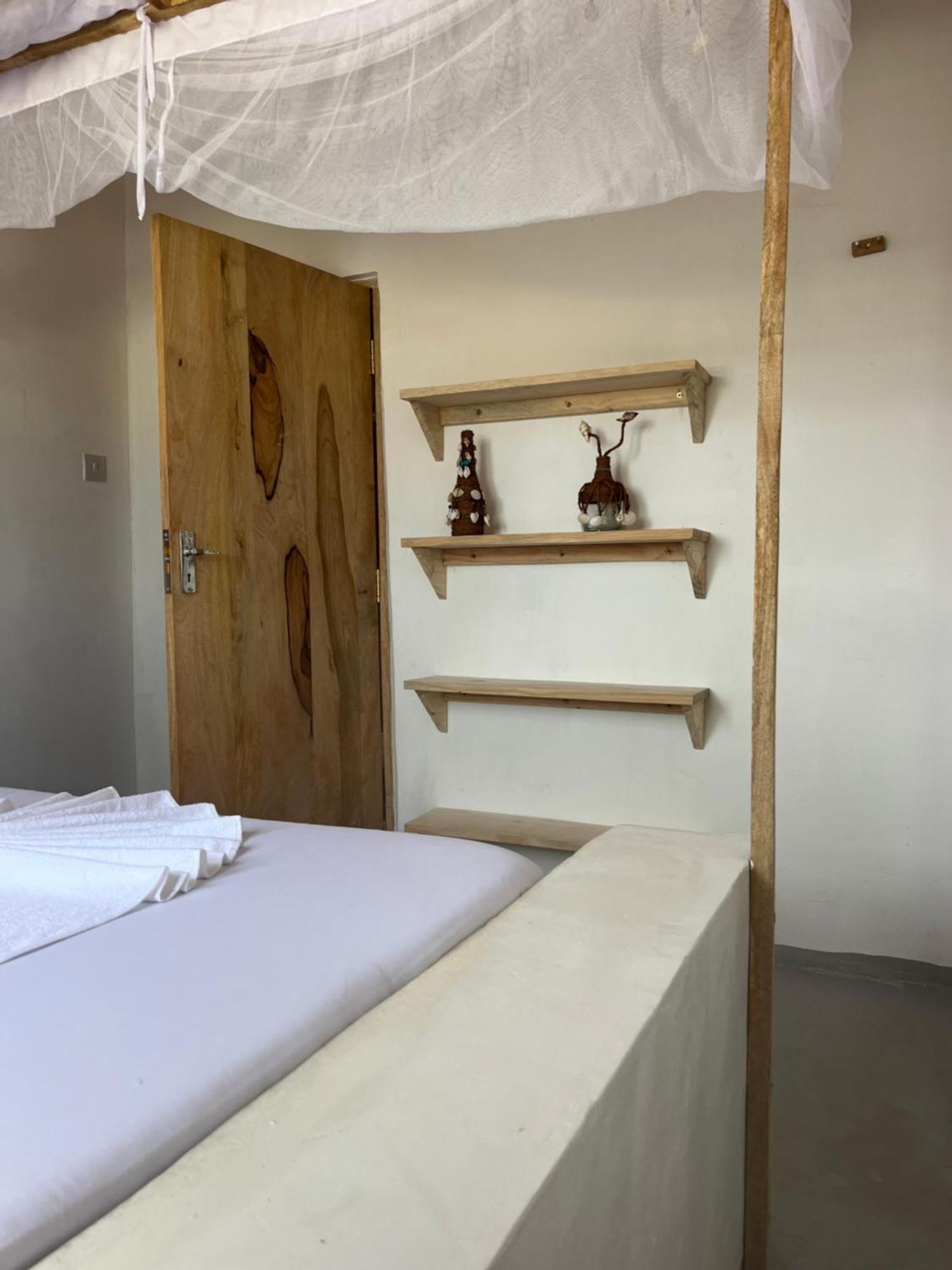 Villa Upendo Paje Buitenkant foto